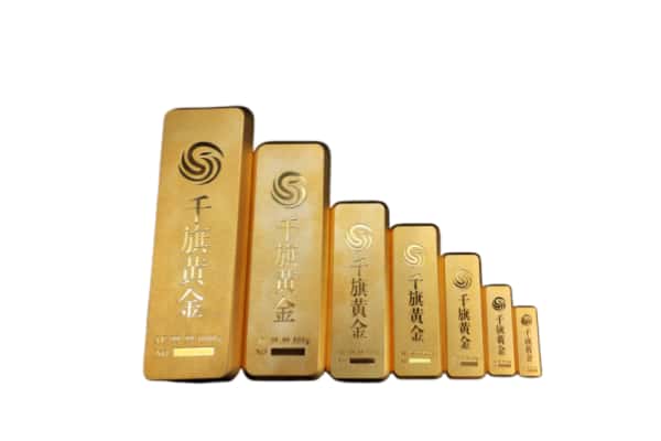 德庆县上门回收各种金条价格